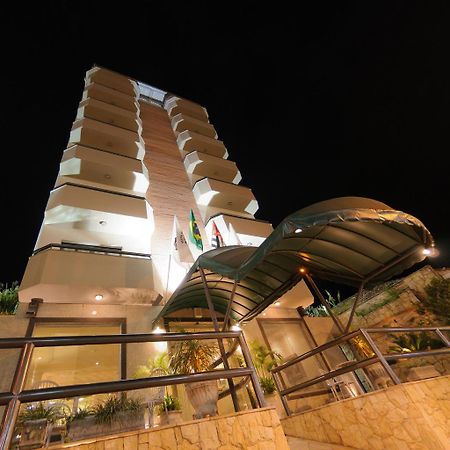 Hotel Montana Serra Negra Серра-Негра Экстерьер фото