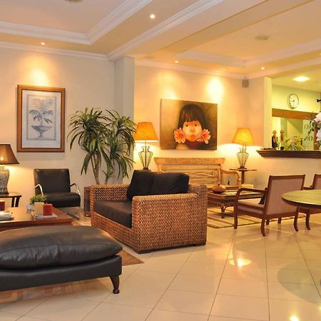 Hotel Montana Serra Negra Серра-Негра Экстерьер фото
