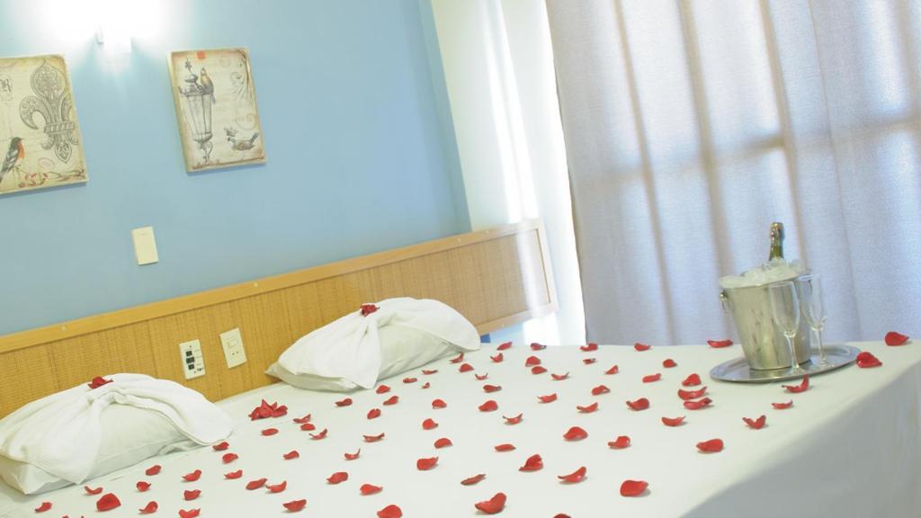 Hotel Montana Serra Negra Серра-Негра Экстерьер фото