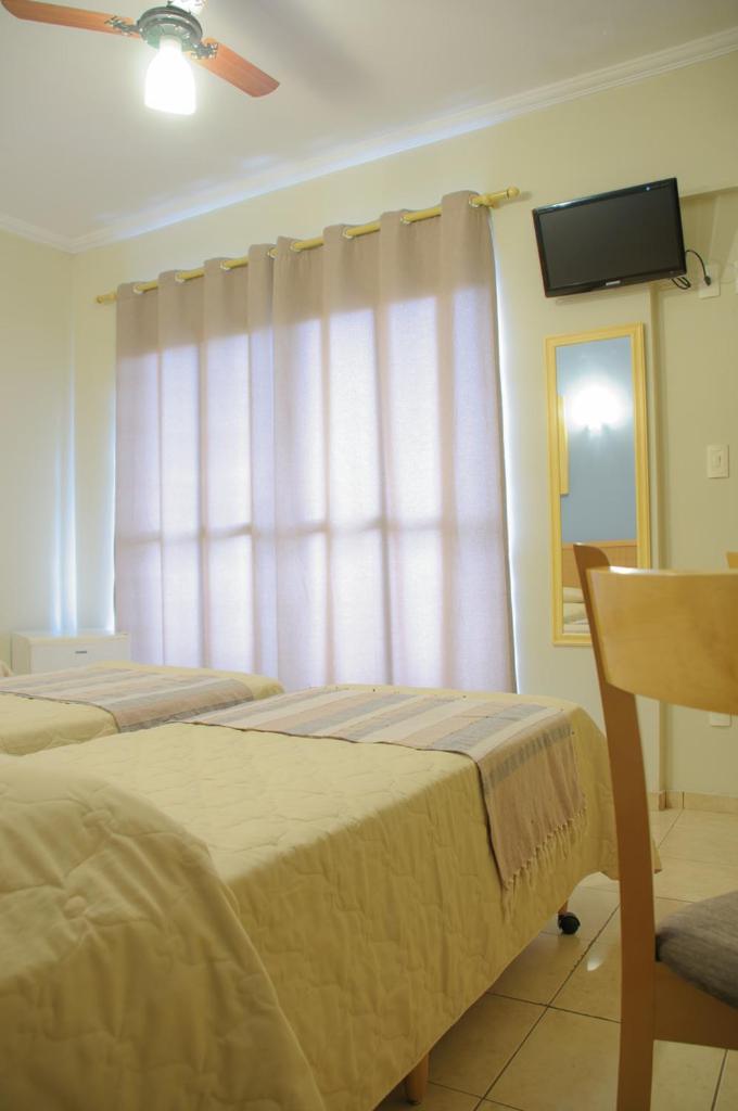 Hotel Montana Serra Negra Серра-Негра Экстерьер фото