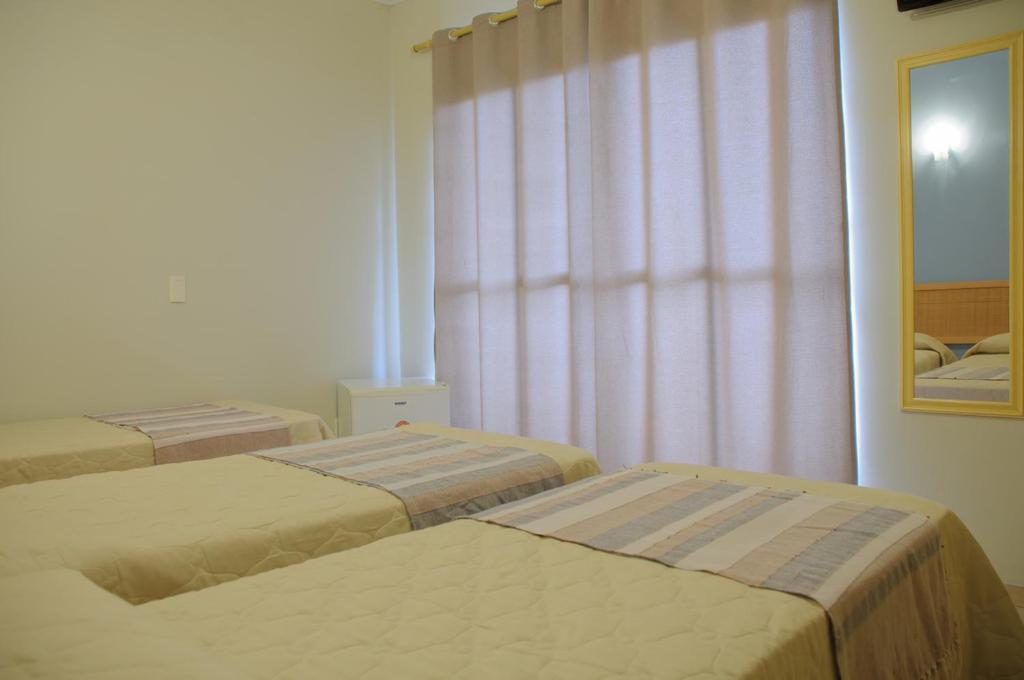 Hotel Montana Serra Negra Серра-Негра Экстерьер фото